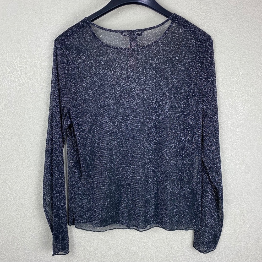 Victoria’s Secret NWT Mesh Sparkly Bling Glitter - Picture 9 of 14